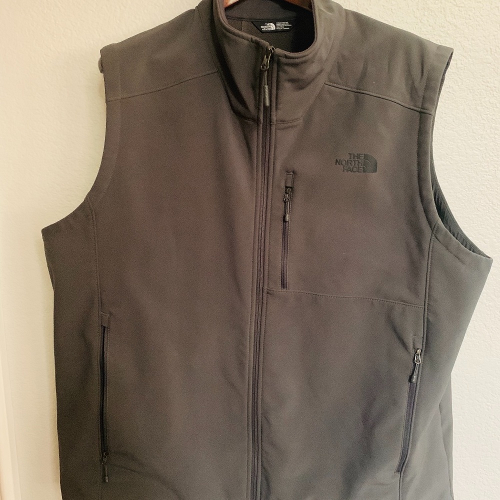 The North Face Vest - Apex Bionic 2 - Soft Shell